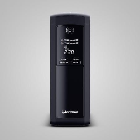 CyberPower 200Elcd-Fr Uninterruptible